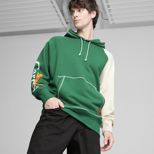 Puma – Sudadera de hombre PUMA X CARROTS Graphic Hoodie TR Puma. | El Corte Inglés — Fitness y Deportes