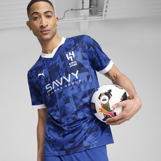 Puma – Camiseta de hombre 1ª equipación Al Hilal 2024-2025 Neymar Jr Replica Puma. | El Corte Inglés — Fitness y Deportes