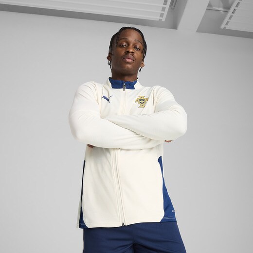 Puma – Chaqueta de Hombre de entrenamiento de Portugal FPF Puma. | El Corte Inglés — Fitness y Deportes