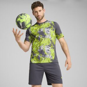 Puma – Camiseta de hombre individual CUP Jersey Puma. | El Corte Inglés — Fitness y Deportes