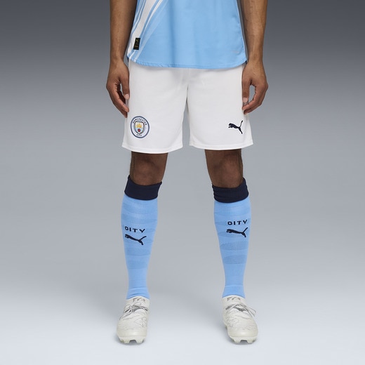 Puma – Pantalón Corto de Hombre de Hombre MCFC Shorts Replica Puma. | El Corte Inglés — Fitness y Deportes