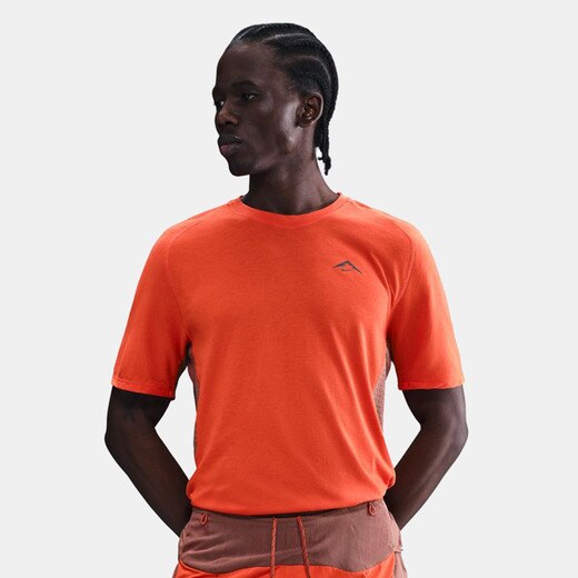 Nike – Camiseta de hombre Solar Chase Nike. | El Corte Inglés — Fitness y Deportes
