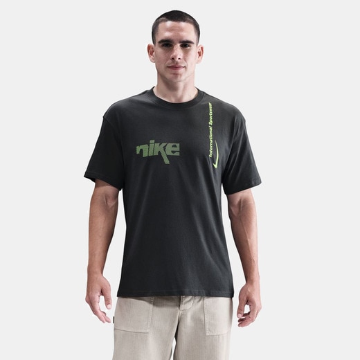 Nike – Camiseta de hombre M90 Swoosh Nike. | El Corte Inglés — Fitness y Deportes