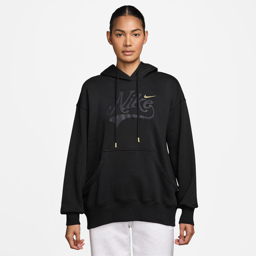 Nike – Sudadera de mujer Phoenix Fleece Shine Hoody Nike. | El Corte Inglés — Fitness y Deportes