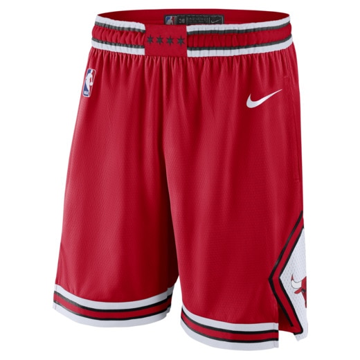 Nike – Pantalón corto de hombre Chicago Bulls 2019-2020 Icon Swingman Nike. | El Corte Inglés — Fitness y Deportes