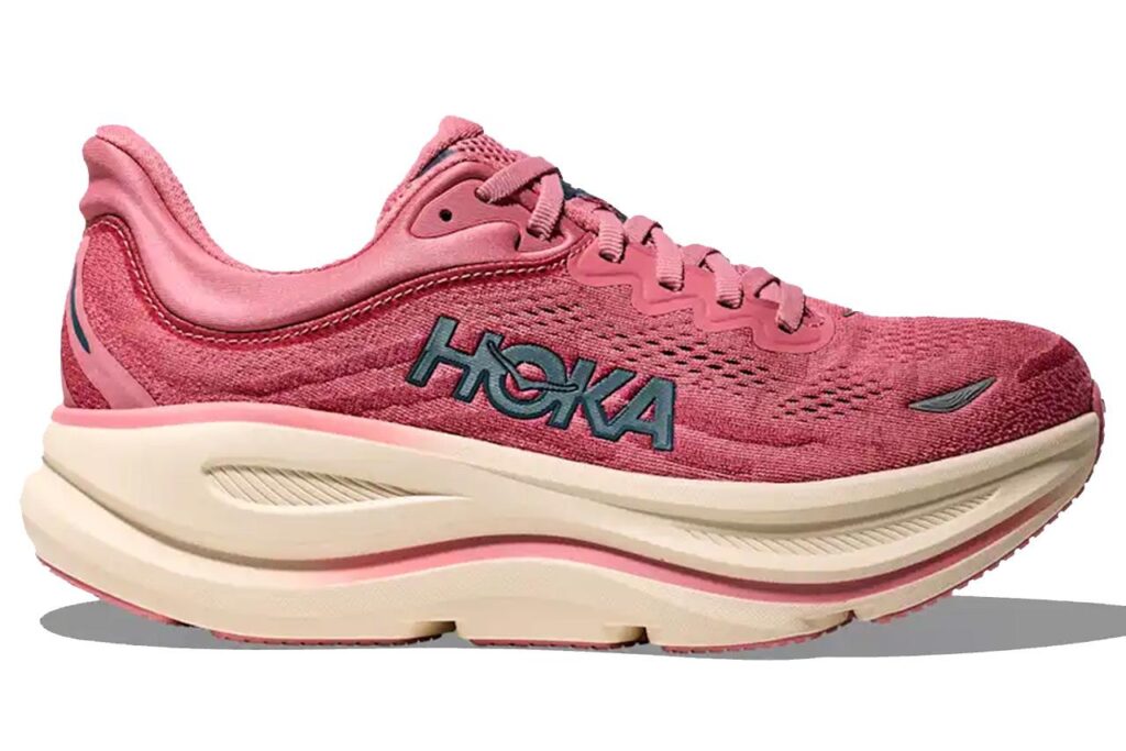 HOKA BONDI 9 MUJER — 5 | Bikila — Running y Deportes