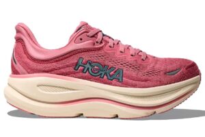 HOKA BONDI 9 MUJER — 5 | Bikila — Running y Deportes