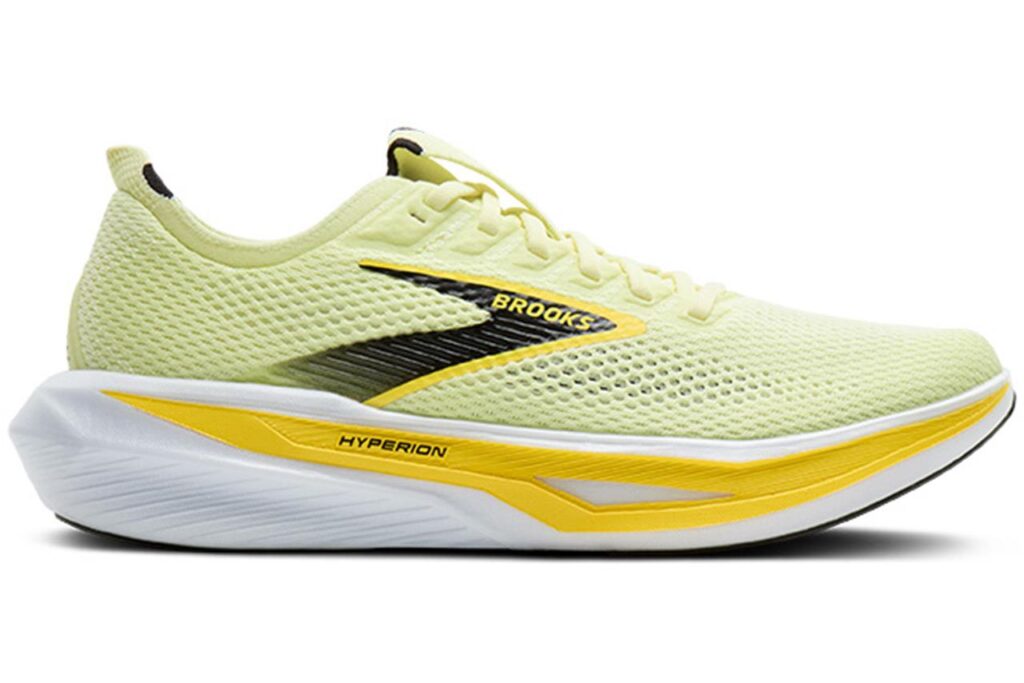 BROOKS HYPERION 3 — 6 | Bikila — Running y Deportes