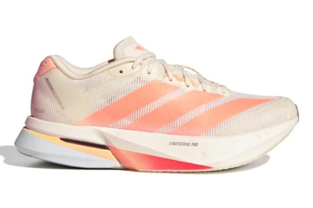 ADIDAS ADIZERO BOSTON 13 MUJER — 5 | Bikila — Running y Deportes
