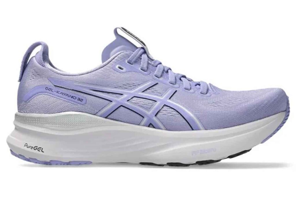 ASICS GEL KAYANO 32 MUJER — 5 | Bikila — Running y Deportes