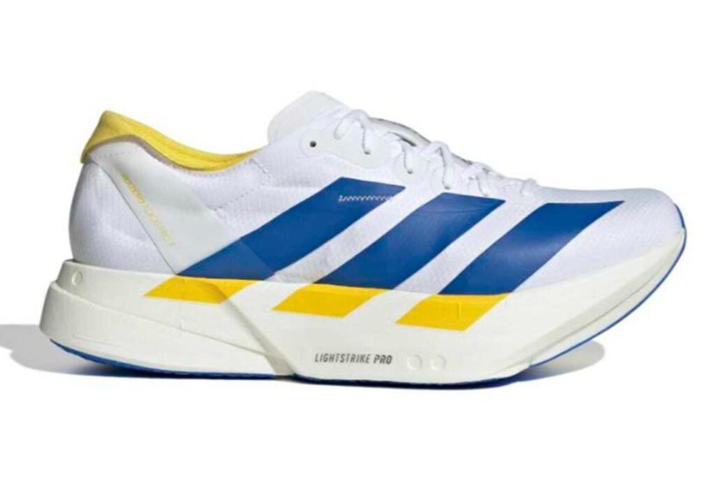 ADIDAS ADIZERO ADIOS PRO 4 — 6 | Bikila — Running y Deportes