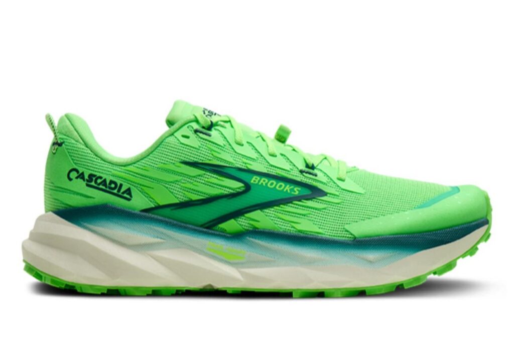 BROOKS CASCADIA 19 — 6 | Bikila — Running y Deportes