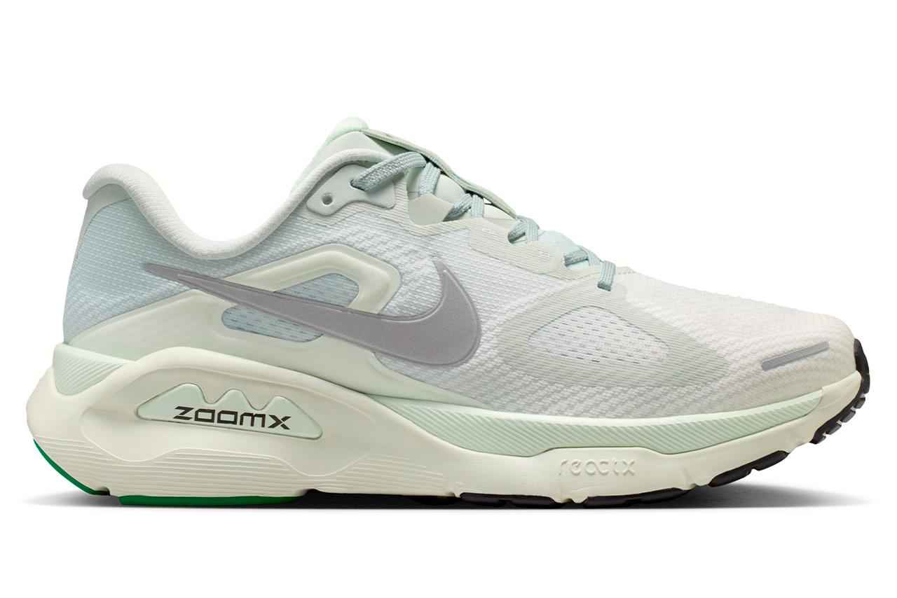 NIKE STRUCTURE PLUS MUJER — 5