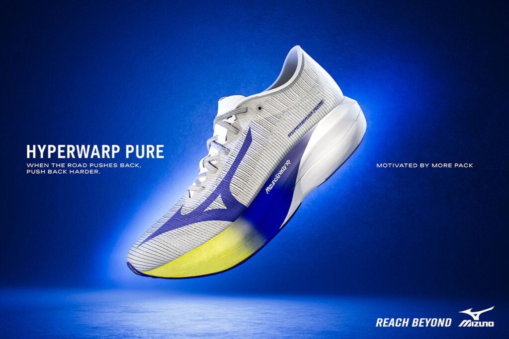 MIZUNO HYPERWARP PURE — 3 | Bikila — Running y Deportes
