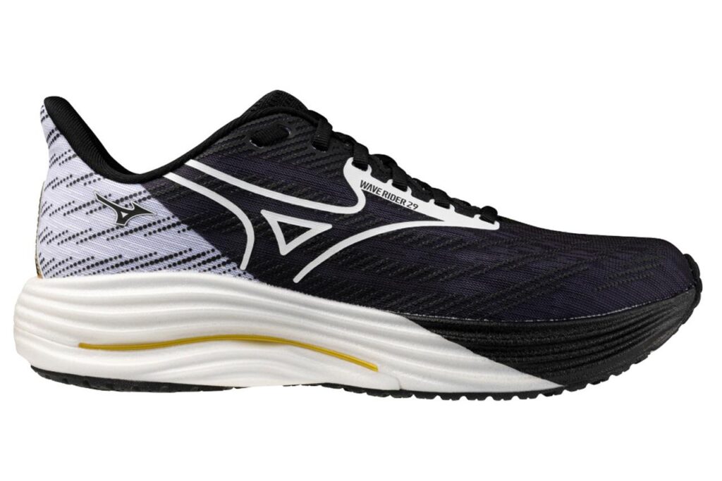 MIZUNO WAVE RIDER 29 — 6 | Bikila — Running y Deportes