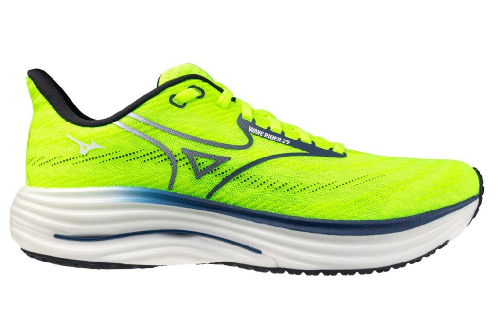 MIZUNO WAVE RIDER 29 — 6 | Bikila — Running y Deportes