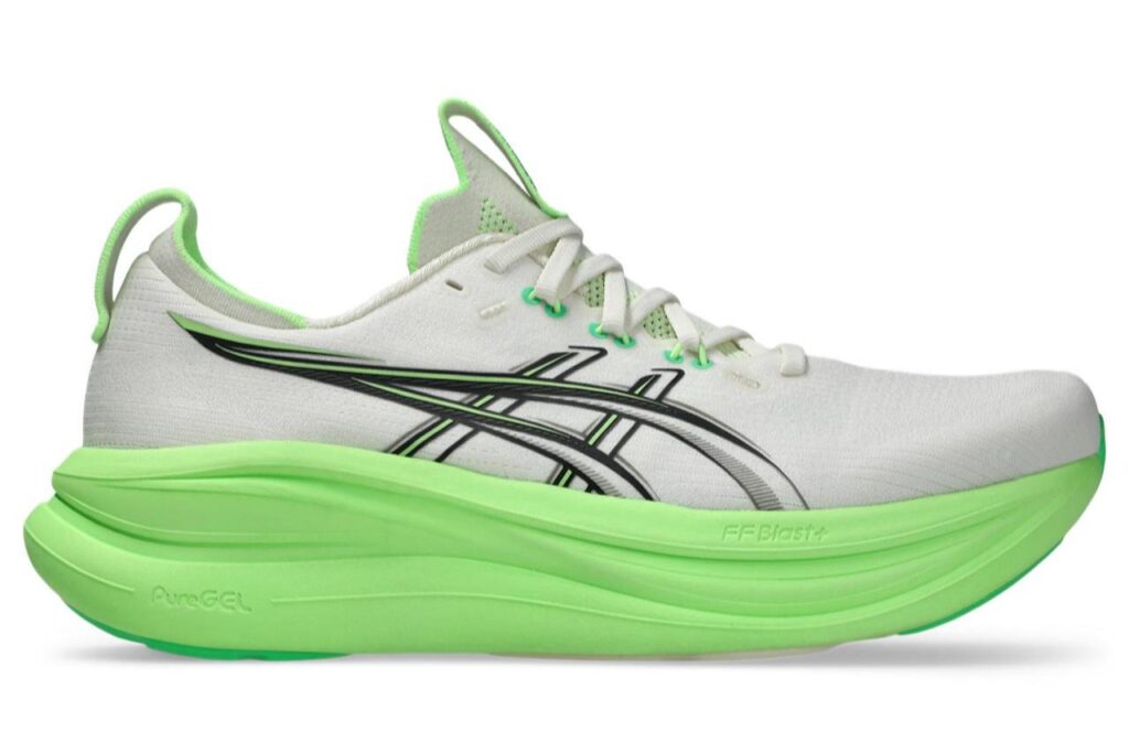 ASICS GEL NIMBUS 28 — 6 | Bikila — Running y Deportes
