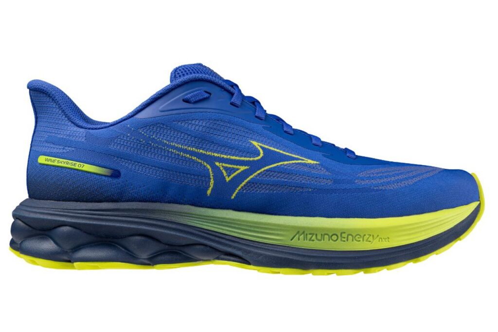 MIZUNO WAVE SKYRISE 7 — 6 | Bikila — Running y Deportes
