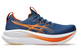 ASICS GEL NIMBUS 28 — 6 | Bikila — Running y Deportes