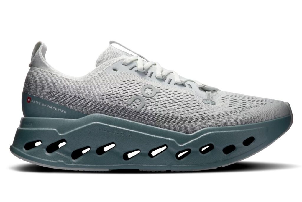 ON CLOUDSURFER MAX — 6 | Bikila — Running y Deportes