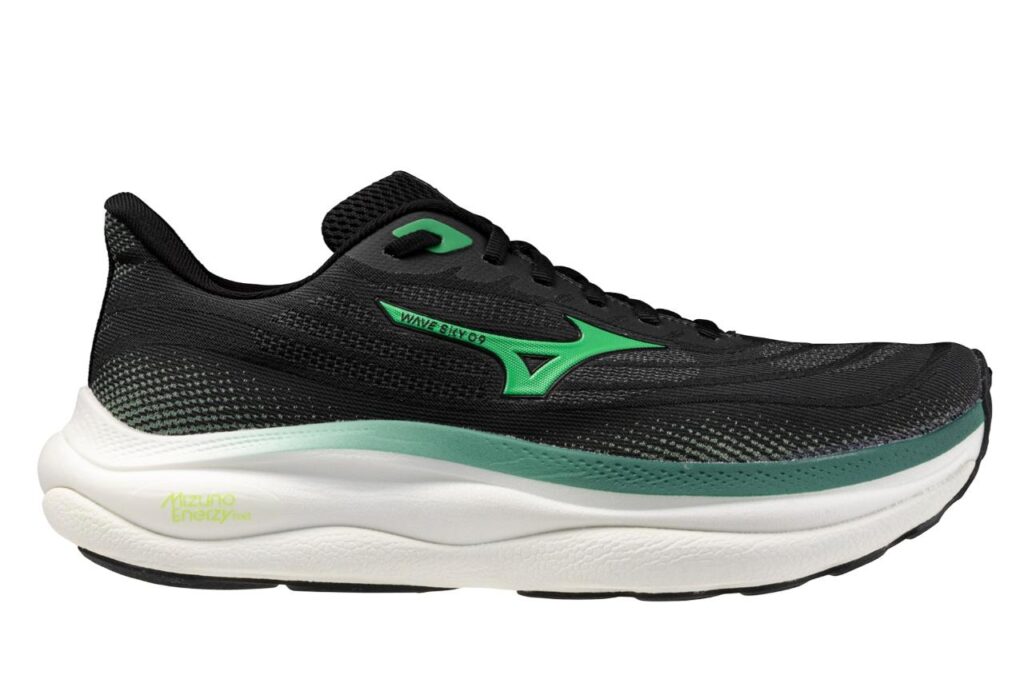 MIZUNO WAVE SKY 9 — 6 | Bikila — Running y Deportes