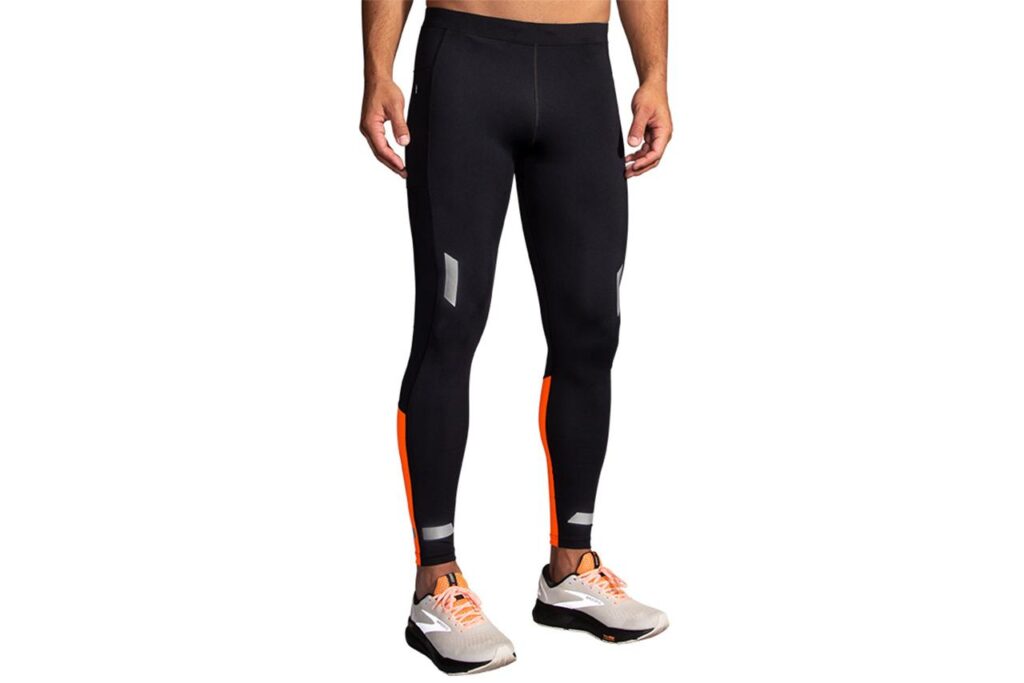 BROOKS RUN VISIBLE TIGHT 2.0 — XS | Bikila — Running y Deportes