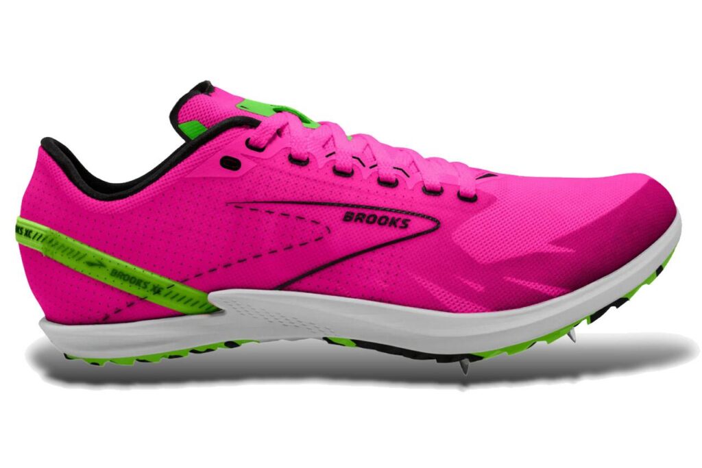 Brooks DRAFT XC — 6 | Bikila — Running y Deportes