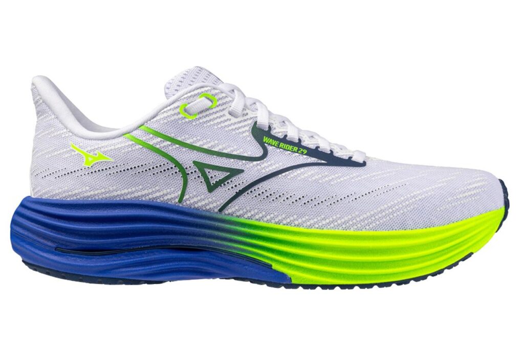 MIZUNO WAVE RIDER 29 — 6 | Bikila — Running y Deportes