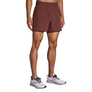 Brooks SHERPA 5P SHORT — XS | Bikila — Running y Deportes