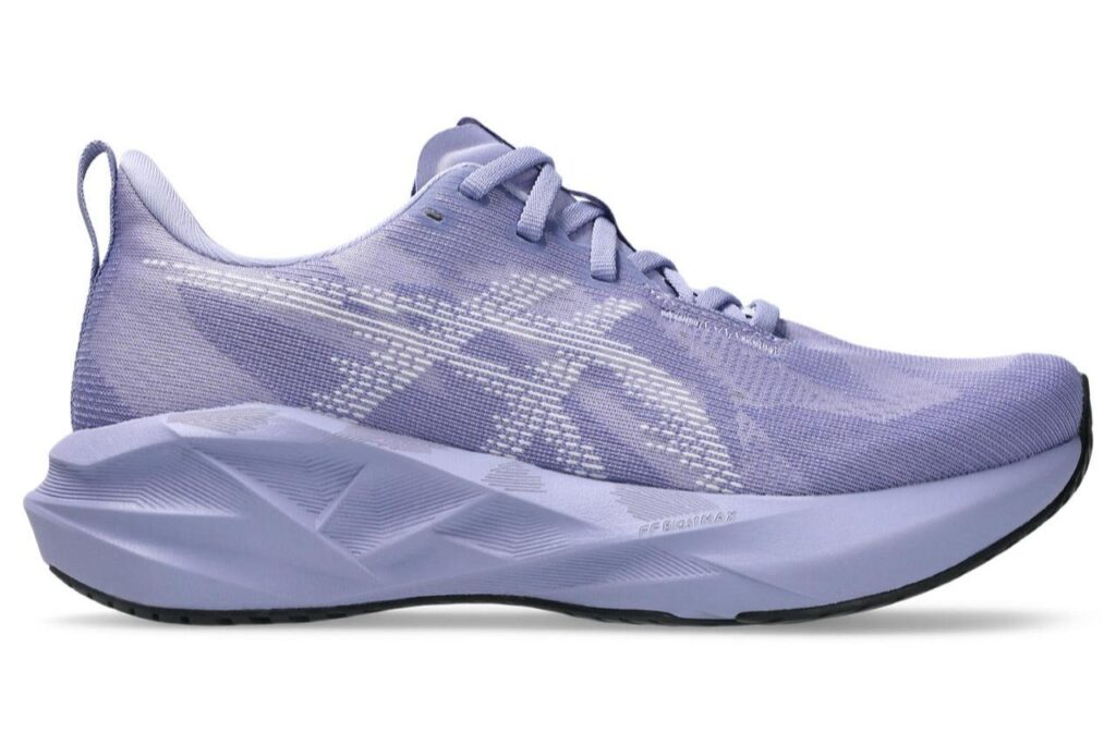 ASICS NOVABLAST 5 MUJER — 5 | Bikila — Running y Deportes