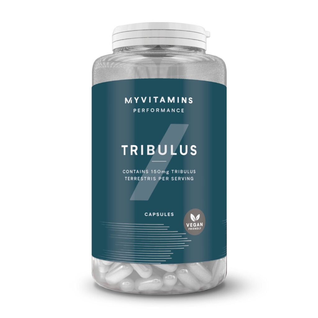 💪 Tribulus Cápsulas – 270Cápsulas | Myprotein ES — 50% OFF