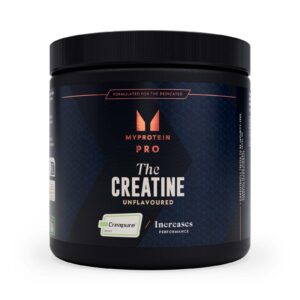 💪 THE Creatine Creapure® – 250g – Sin Sabor | Myprotein ES — 50% OFF