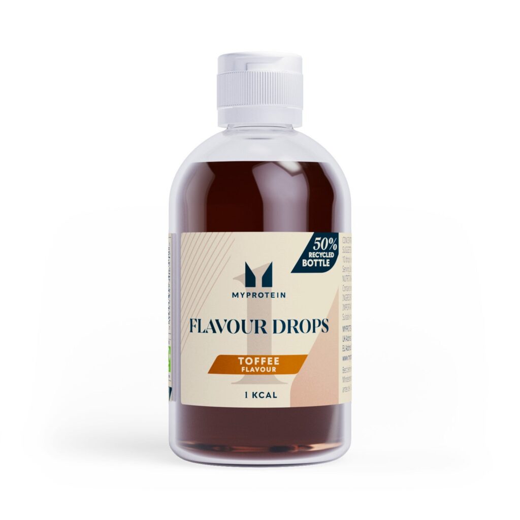 💪 FlavDrops™ – 50ml – Caramelo | Myprotein ES — 50% OFF
