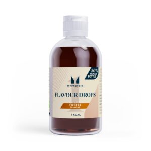 💪 FlavDrops™ – 50ml – Caramelo | Myprotein ES — 50% OFF