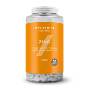 💪 Zinc Comprimidos – 90Tabletas | Myprotein ES — 50% OFF