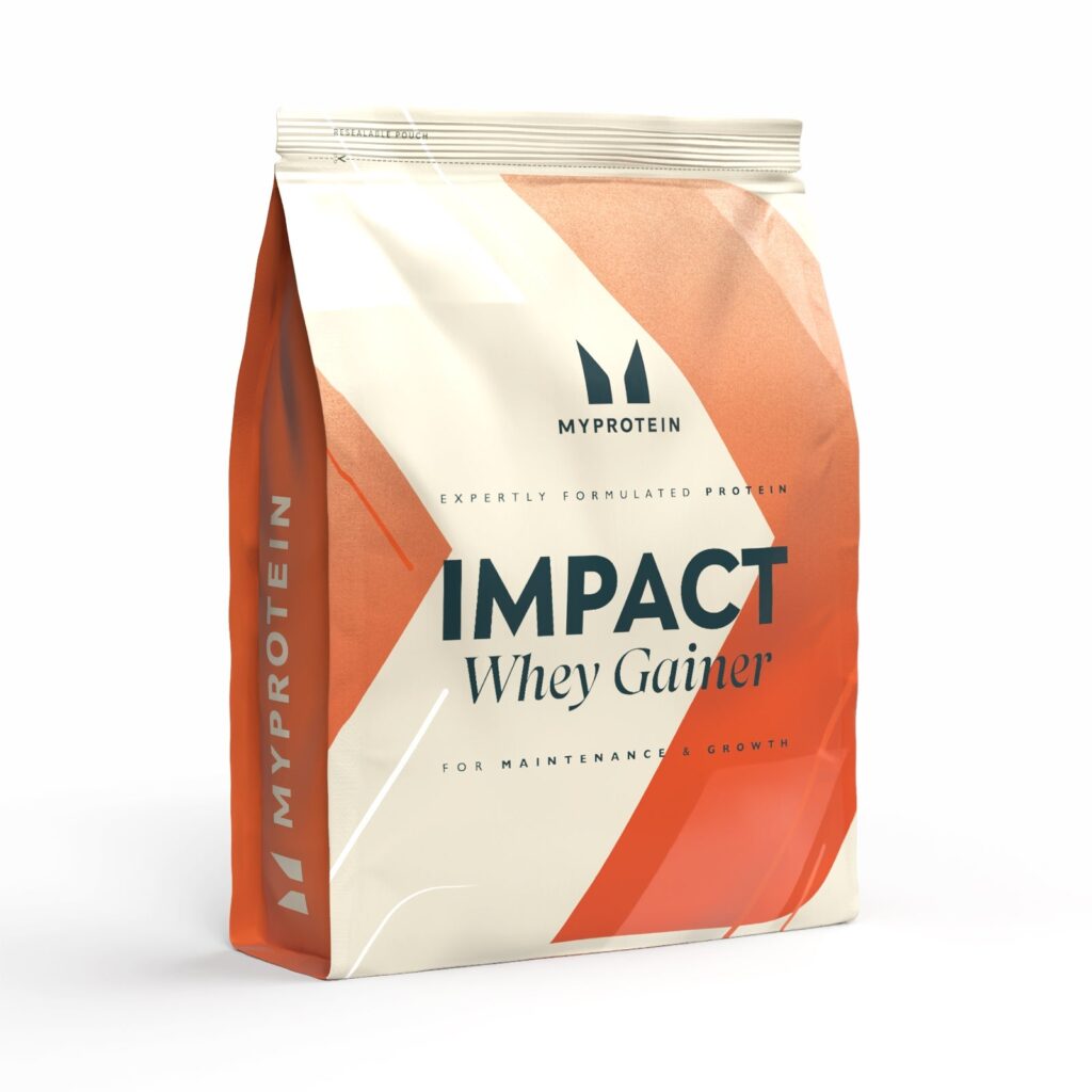 💪 Mezcla Ganador de Peso – 2.5kg – Fresa | Myprotein ES — 54% OFF