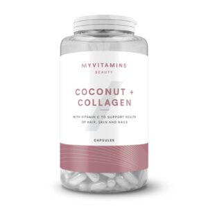 💪 Cápsulas de Coco y Colágeno – 60 CAPSULES – 30raciones | Myprotein ES — 50% OFF