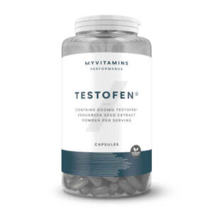 💪 Testofen® en Cápsulas – 120Tabletas | Myprotein ES — 50% OFF