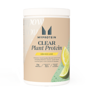 💪 Clear Vegan Protein – 40raciones – Lima y Limón | Myprotein ES — 50% OFF