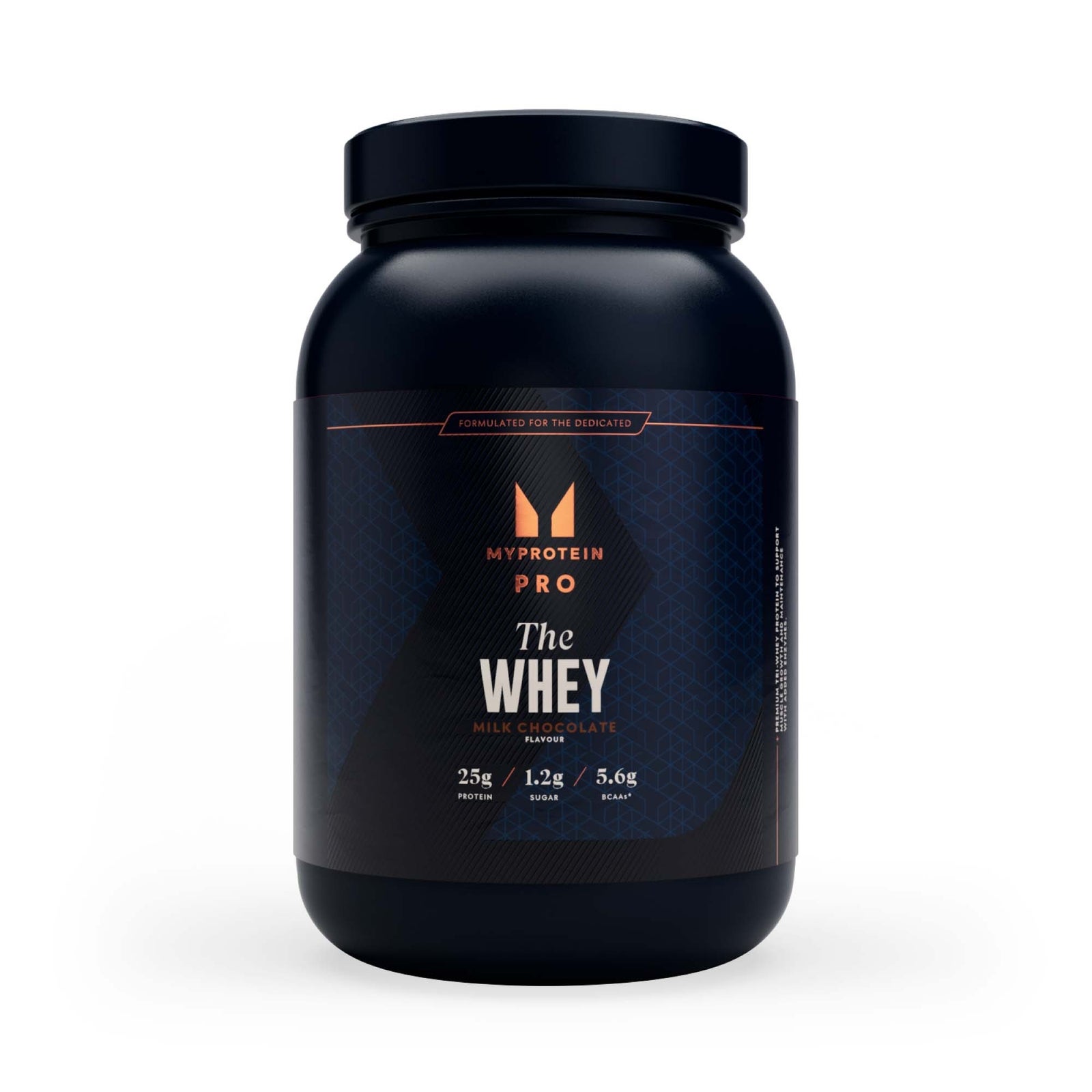 THE Whey - 1.05kg - 30raciones - Chocolate con Leche