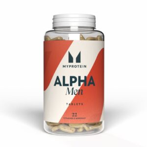 💪 Multivitamínico Alpha Men – 120Cápsulas | Myprotein ES — 54% OFF