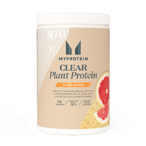 💪 Clear Vegan Protein – 40raciones – Naranja Roja | Myprotein ES — 50% OFF