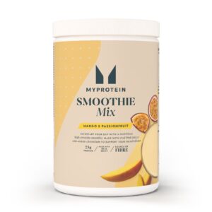 💪 Smoothie para el desayuno – 500g – Mango and Passionfruit | Myprotein ES — 50% OFF