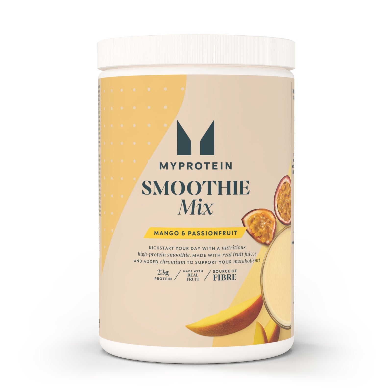 Smoothie para el desayuno - 500g - Mango and Passionfruit