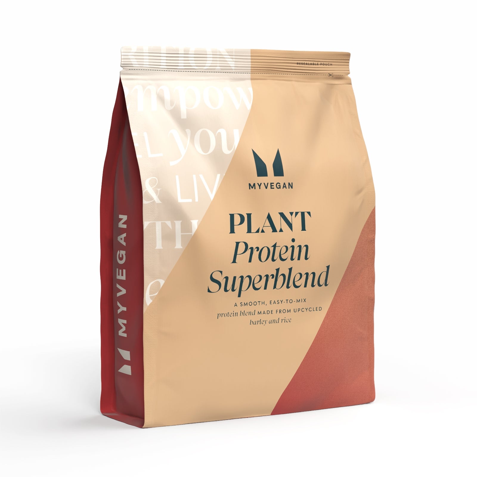 Supermezcla de proteína vegetal - 20raciones - Chocolate