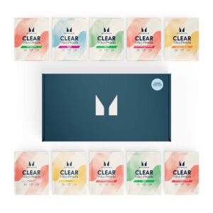💪 Caja Variada de Clear Whey Protein | Myprotein ES — 50% OFF