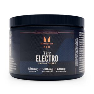 💪 THE Electro – 30raciones – Sin Sabor | Myprotein ES — 50% OFF