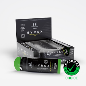 💪 Gel Pre-Entreno – 12 x 50g – Green Apple (HYROX Edition) | Myprotein ES — 50% OFF