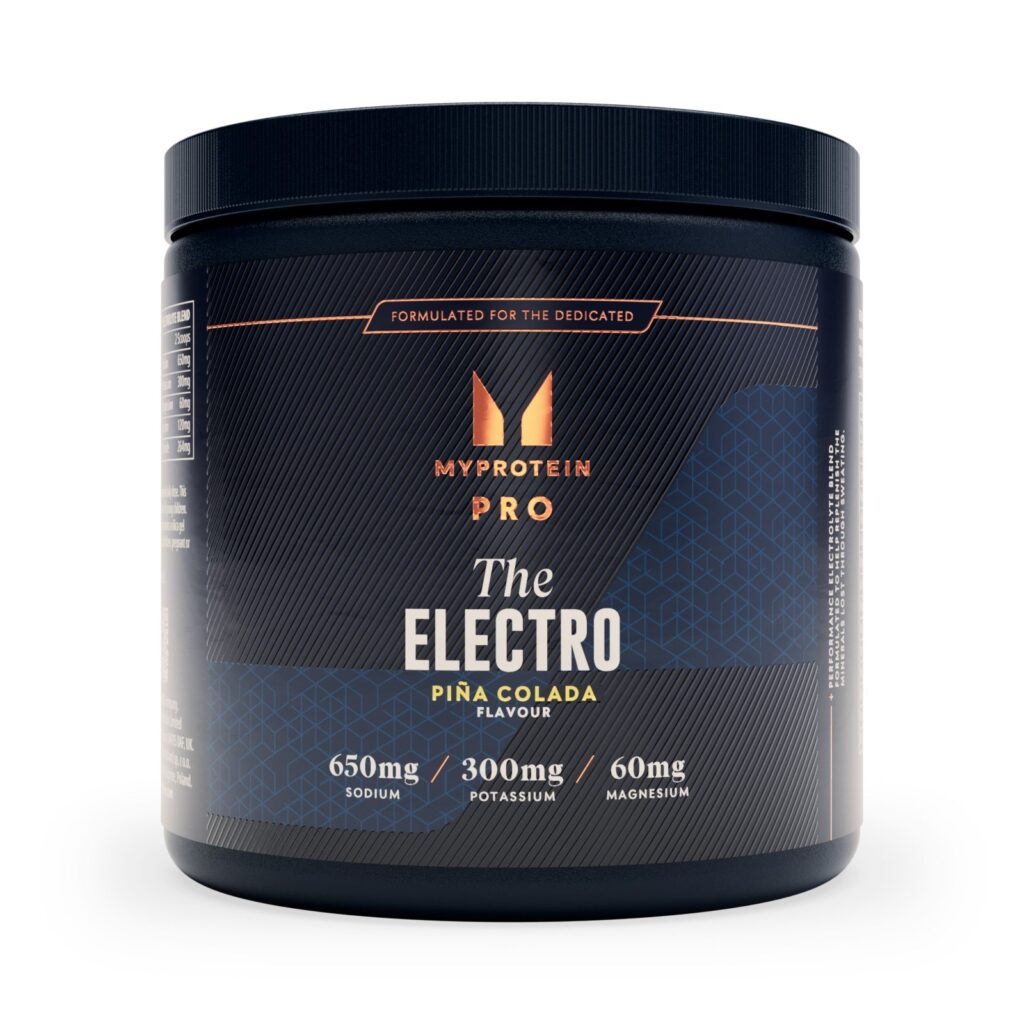 💪 THE Electro – 60raciones – Pina Colada | Myprotein ES — 50% OFF