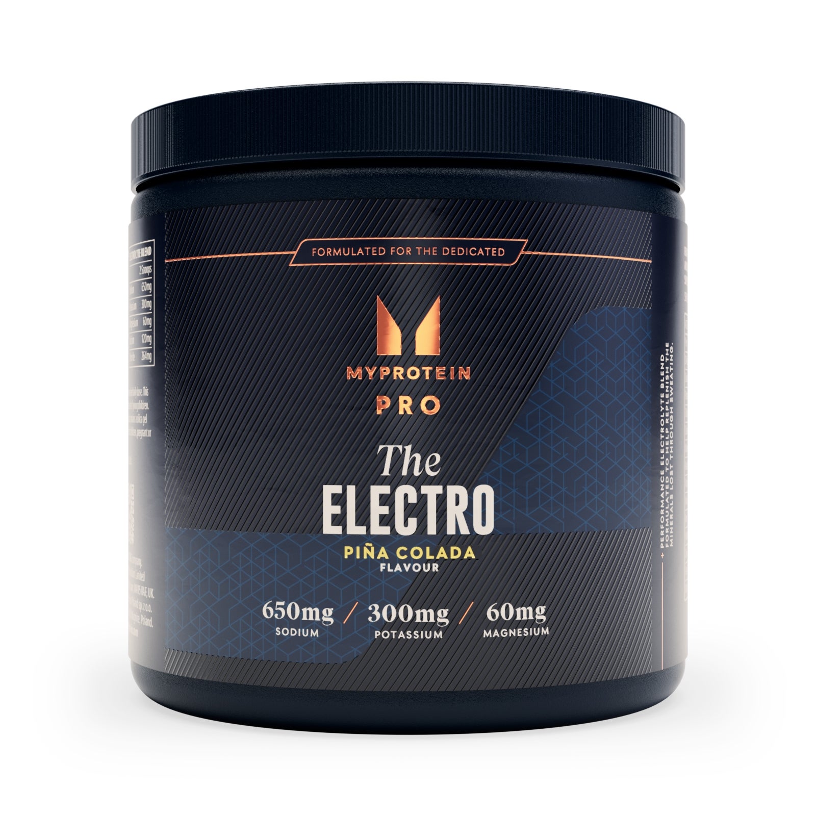 THE Electro - 60raciones - Pina Colada